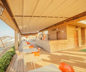 CLUB SUN HEAVEN FAMILY-SPA Bars