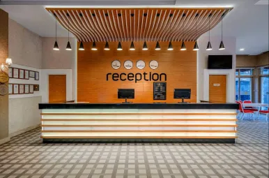 CLUB SUN HEAVEN FAMILY-SPA Lobby