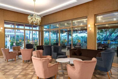 CLUB SUN HEAVEN FAMILY-SPA Lobby