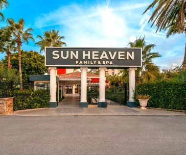 CLUB SUN HEAVEN FAMILY-SPA