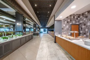 CLUB SUN HEAVEN FAMILY-SPA Restaurants
