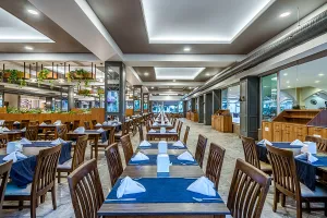 CLUB SUN HEAVEN FAMILY-SPA Restaurants