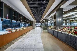 CLUB SUN HEAVEN FAMILY-SPA Restaurants