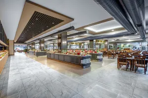 CLUB SUN HEAVEN FAMILY-SPA Restaurants