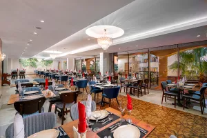 CLUB SUN HEAVEN FAMILY-SPA Restaurants