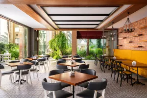 CLUB SUN HEAVEN FAMILY-SPA Restaurants