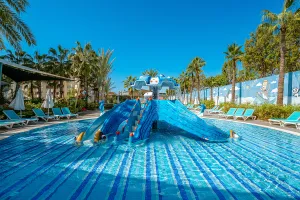 CLUB SUN HEAVEN FAMILY-SPA Pools & Beach