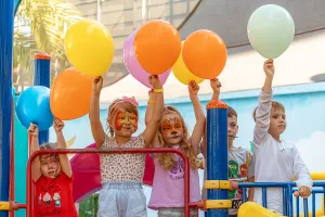 CLUB SUN HEAVEN FAMILY-SPA Mini Club