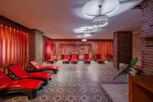 CLUB SUN HEAVEN FAMILY-SPA Spa