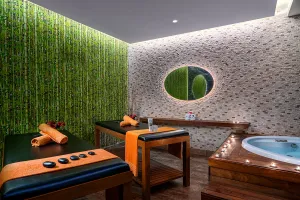 CLUB SUN HEAVEN FAMILY-SPA Spa
