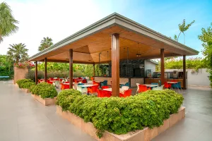 CLUB SUN HEAVEN FAMILY-SPA Restaurants
