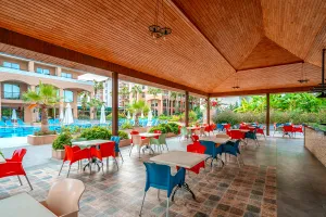 CLUB SUN HEAVEN FAMILY-SPA Restaurants