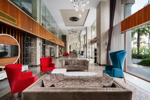 CLUB SUN HEAVEN FAMILY-SPA Lobby