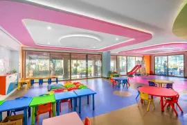 CLUB SUN HEAVEN FAMILY-SPA Mini Club
