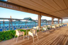 CLUB SUN HEAVEN FAMILY-SPA Restaurants