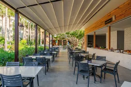 CLUB SUN HEAVEN FAMILY-SPA Restaurants