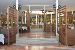 CLUB TUANA FETHIYE Restaurants