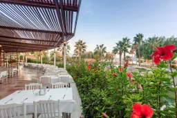 CLUB TUANA FETHIYE Restaurants