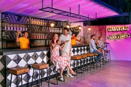 CLUB TUANA FETHIYE Bars
