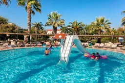 CLUB TUANA FETHIYE Pools & Beach