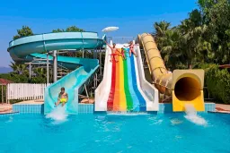 CLUB TUANA FETHIYE Pools & Beach
