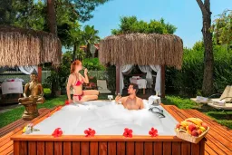CLUB TUANA FETHIYE Spa