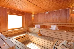 CLUB TUANA FETHIYE Spa
