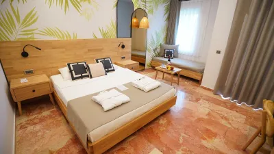CLUB TUANA FETHIYE Rooms