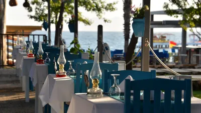 CLUB TUANA FETHIYE Restaurants