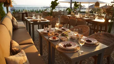 CLUB TUANA FETHIYE Restaurants
