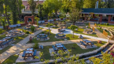 CLUB TUANA FETHIYE Restaurants
