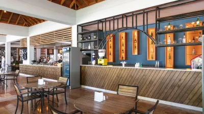 CLUB TUANA FETHIYE Restaurants