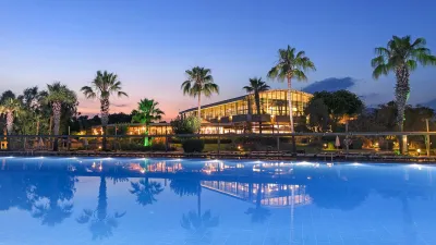 CLUB TUANA FETHIYE Restaurants