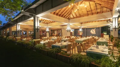 CLUB TUANA FETHIYE Restaurants