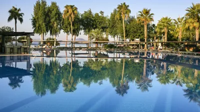 CLUB TUANA FETHIYE Pools & Beach