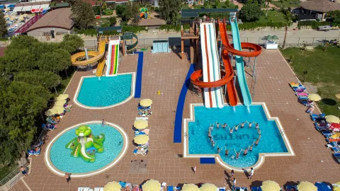 CLUB TURTAS BEACH HOTEL Activities