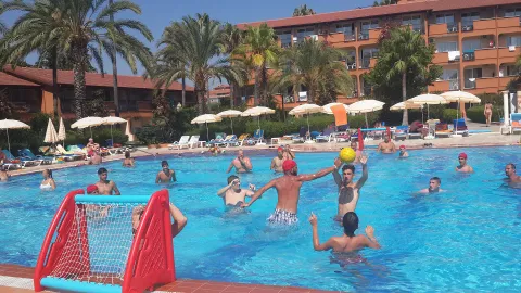 CLUB TURTAS BEACH HOTEL Activities