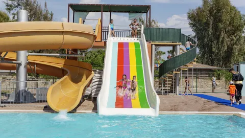CLUB TURTAS BEACH HOTEL Pools & Beach