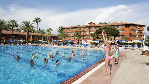 CLUB TURTAS BEACH HOTEL Activities