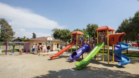 CLUB TURTAS BEACH HOTEL Mini Club