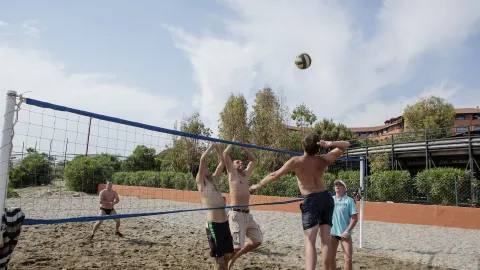 CLUB TURTAS BEACH HOTEL Activities