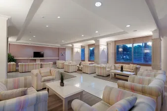 CLUB TURTAS BEACH HOTEL Lobby