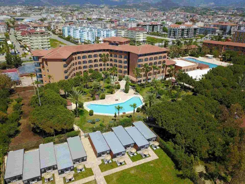 CLUB TURTAS BEACH HOTEL