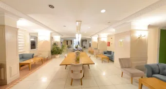 CLUB TURTAS BEACH HOTEL Lobby