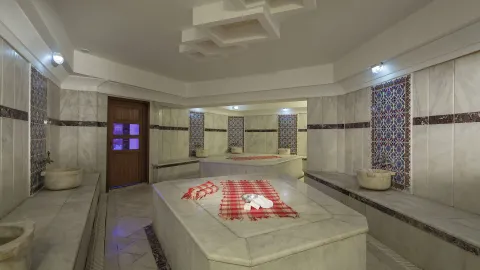CLUB TURTAS BEACH HOTEL Spa