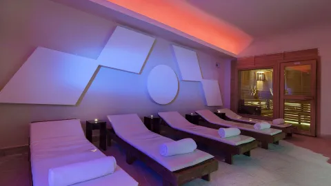 CLUB TURTAS BEACH HOTEL Spa