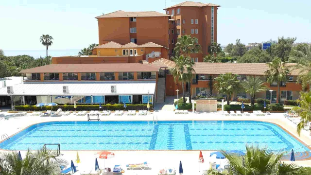 CLUB TURTAS BEACH HOTEL General Images