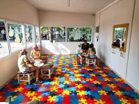 CLUB WASA HOLIDAY VILLAGE ( ex.Larissa Holiday Beach Alanya) Mini Club