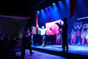 CLUB WASA HOLIDAY VILLAGE ( ex.Larissa Holiday Beach Alanya) Activities
