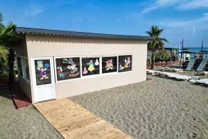 CLUB WASA HOLIDAY VILLAGE ( ex.Larissa Holiday Beach Alanya) Mini Club